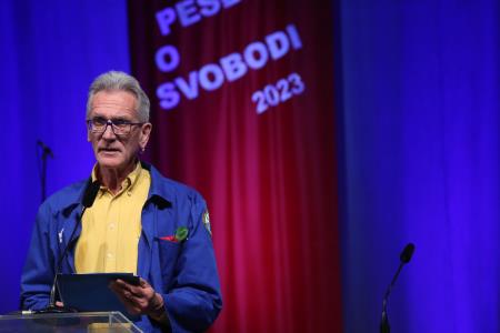 ZDAJ ZAORI PESEM O SVOBODI 26 FOTO LJUBO VUKELIČ
